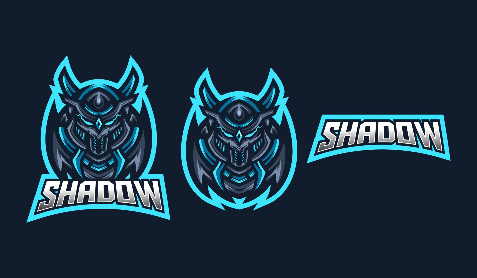 Gaming Logo Free Vector Art - (3,092 Free Downloads)