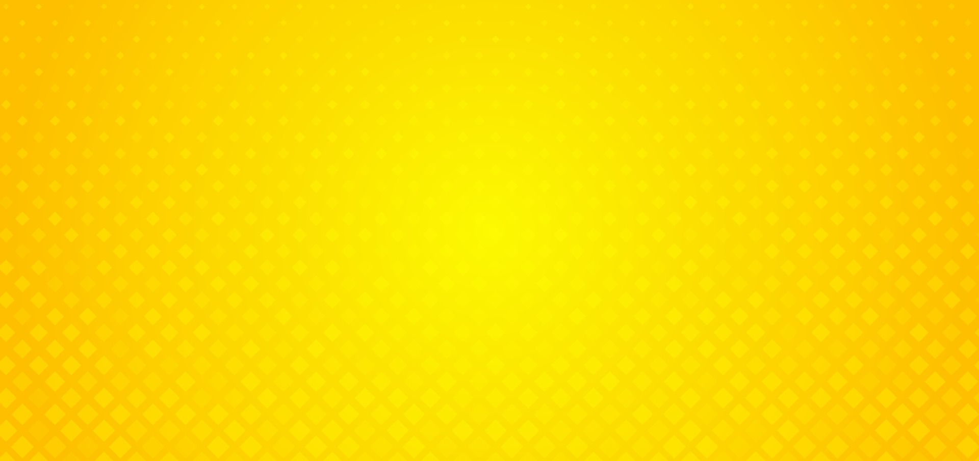 yellow pattern background