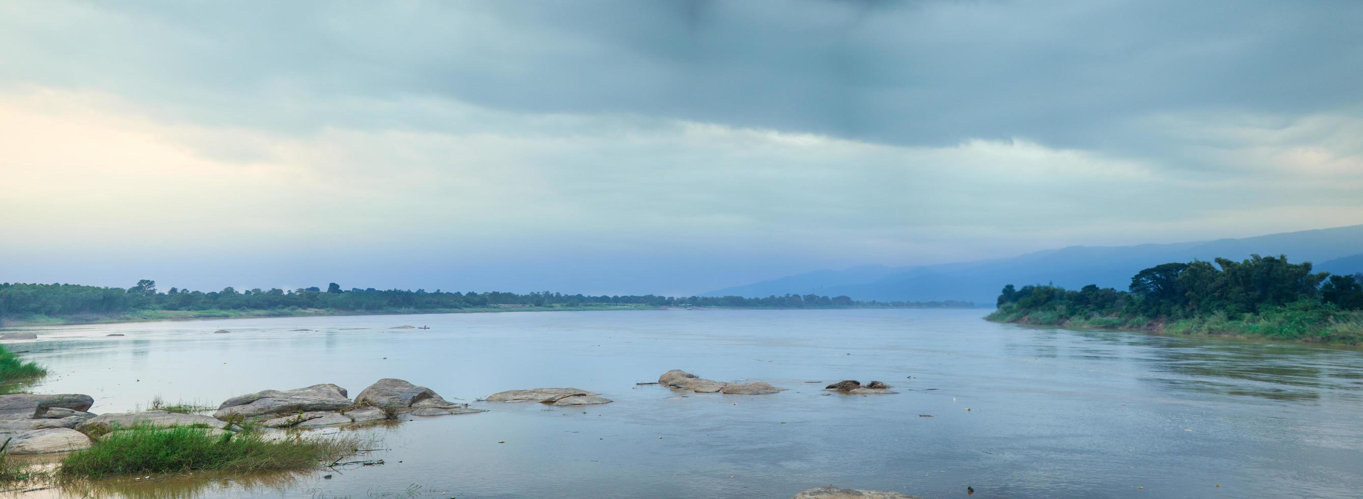 río en tailandia foto