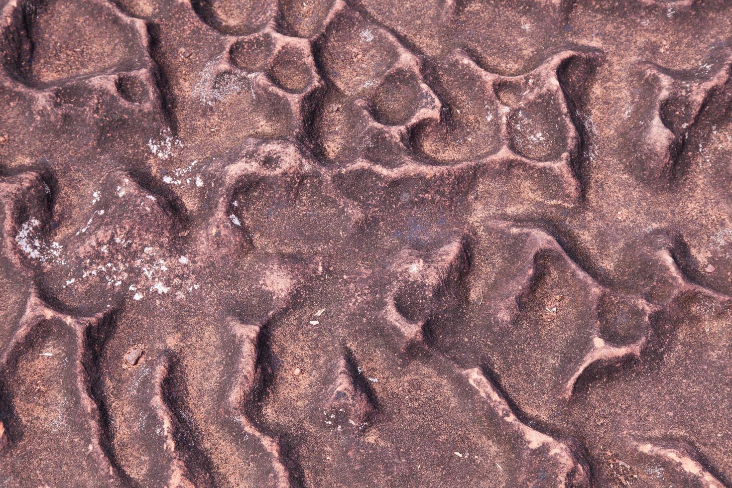 Rugged stone surface photo