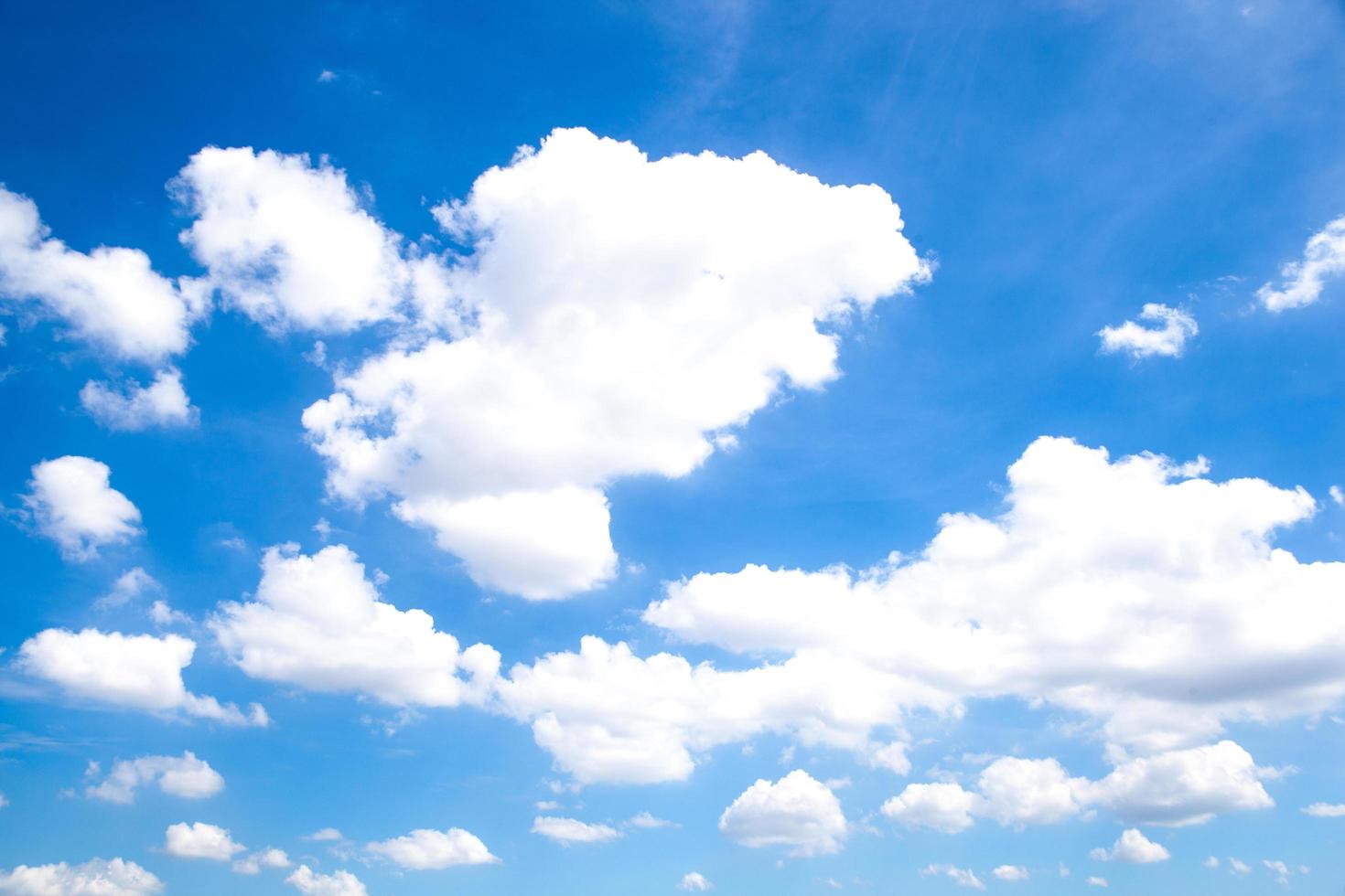 Clouds and sky photo