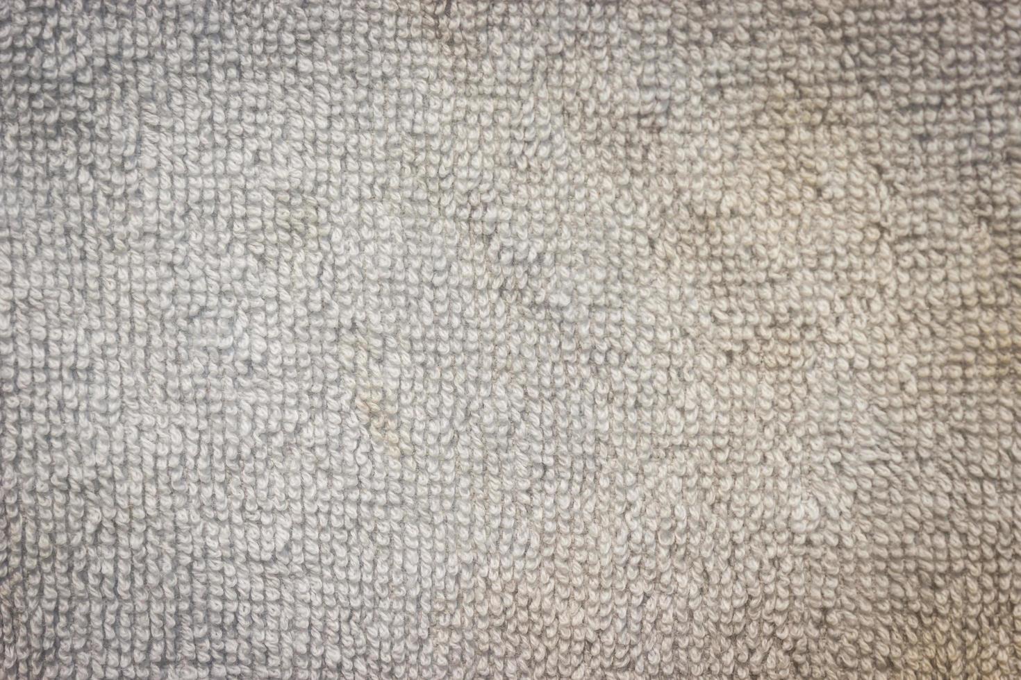 Close-up of towel for texture or background photo