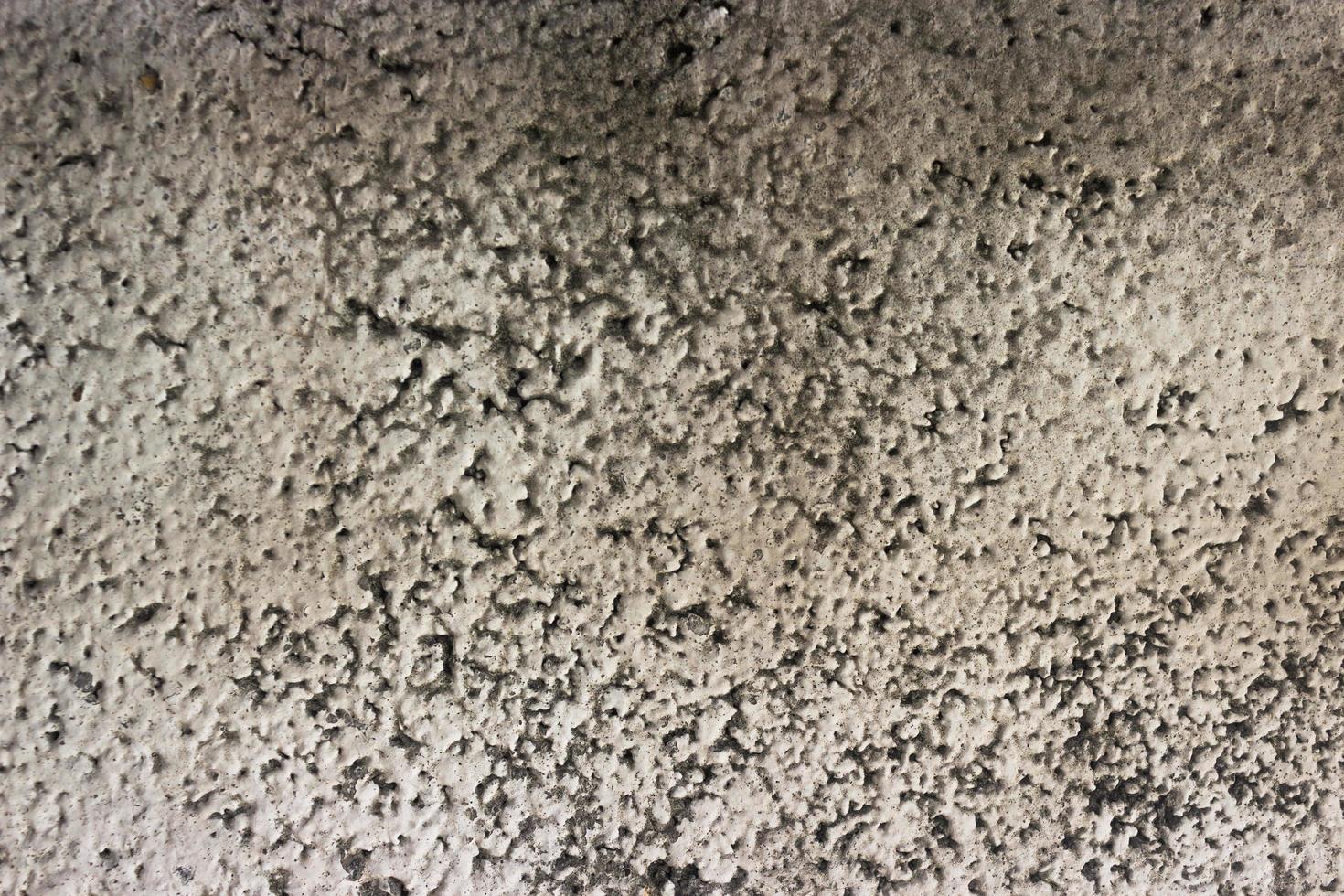 pared de cemento para textura o fondo foto