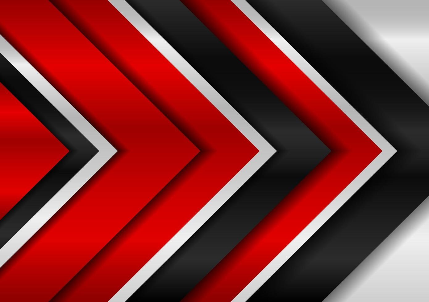 Abstract black and red metal background vector editable design 1948824