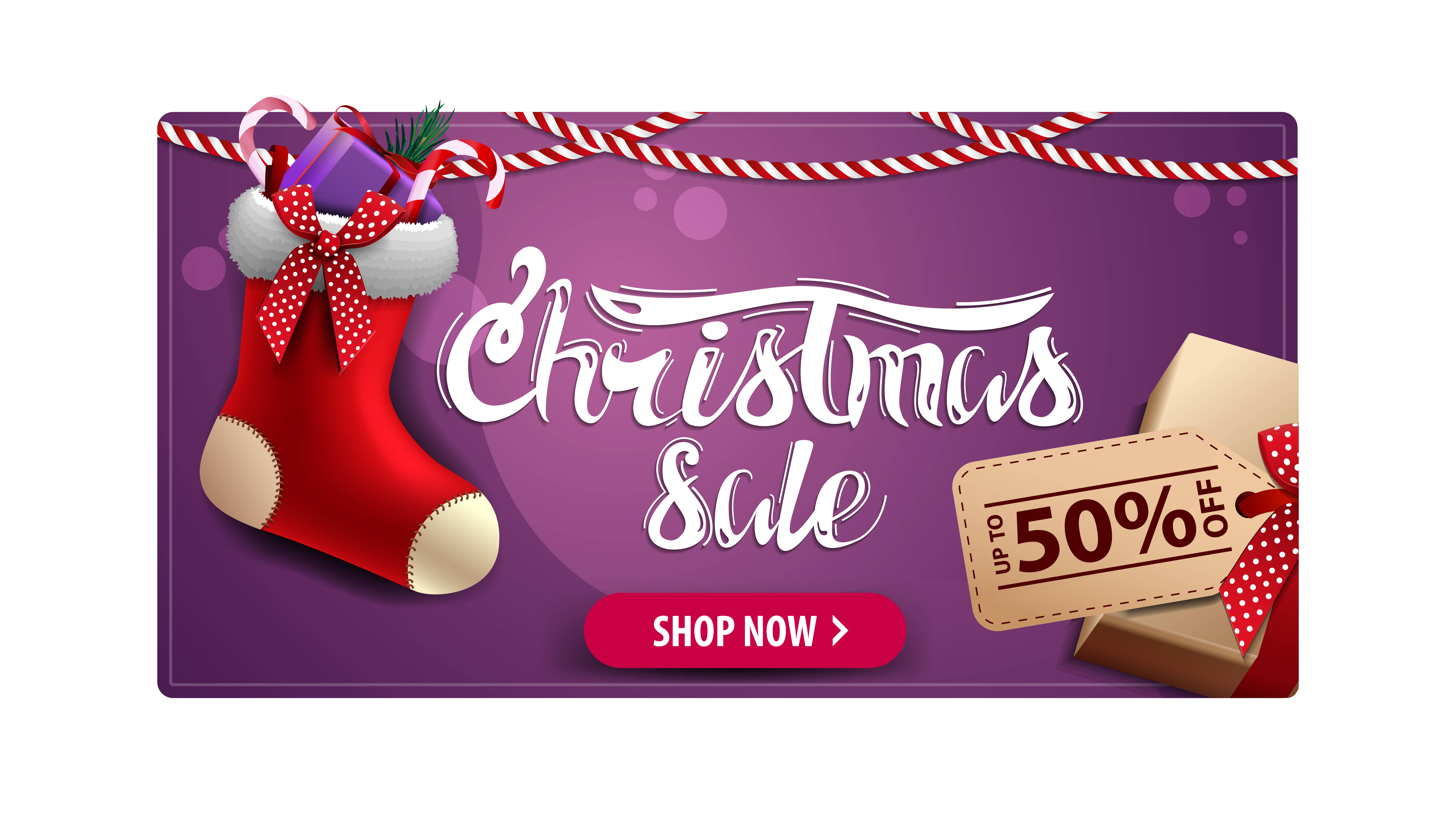 Discount christmas stockings Clearance