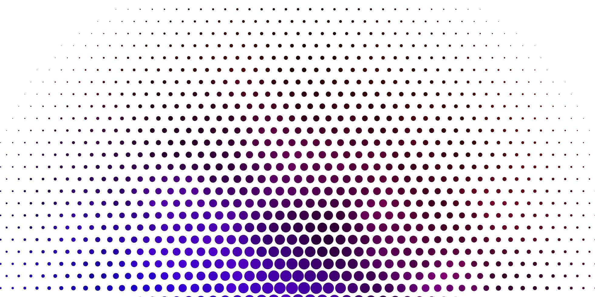 Light Blue, Red vector texture with disks.