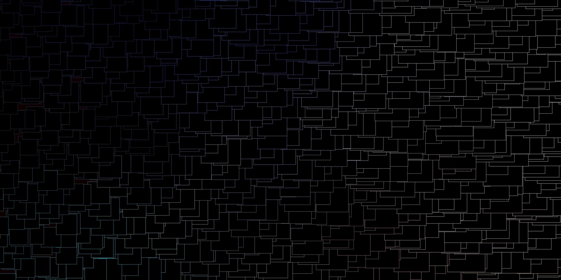 Dark Blue, Yellow vector background in polygonal style.