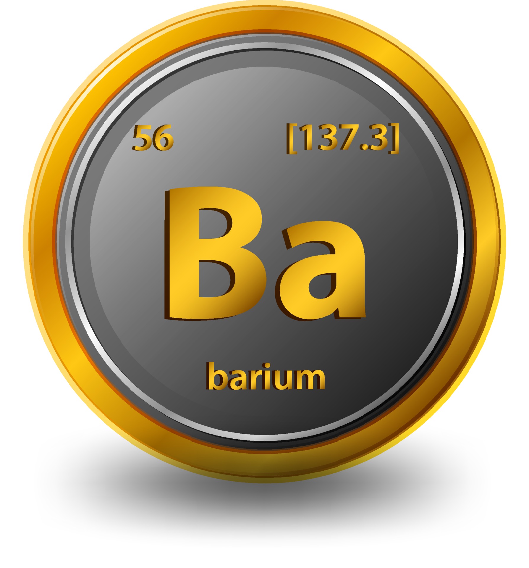 What is barium's atomic number, Barium, Chemical Element