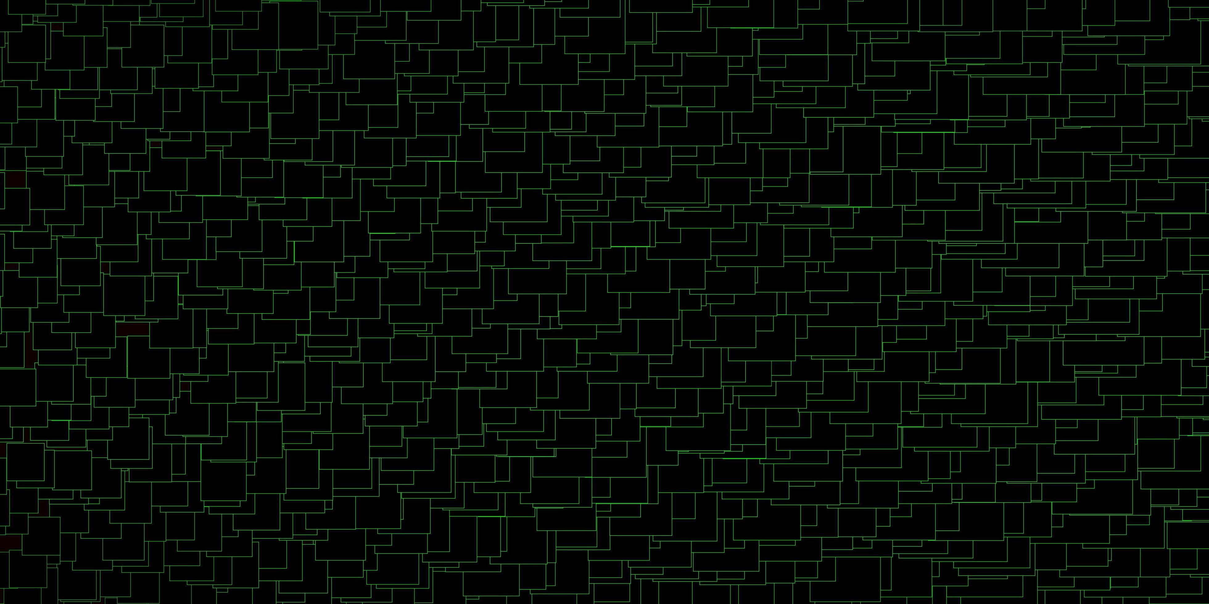 Dark Green vector background in polygonal style. 1949849 Vector Art at