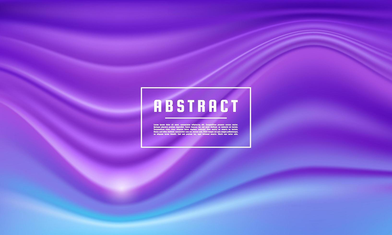 Dynamic abstract Purple texture vector background