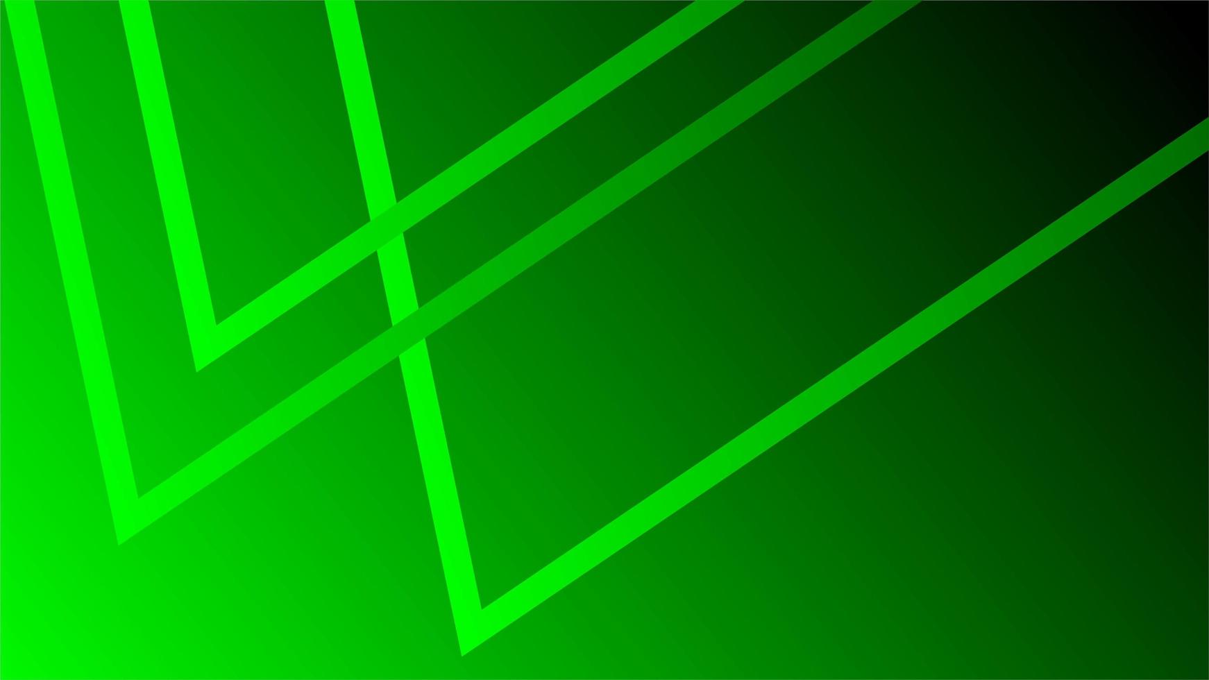 Neon green background vector