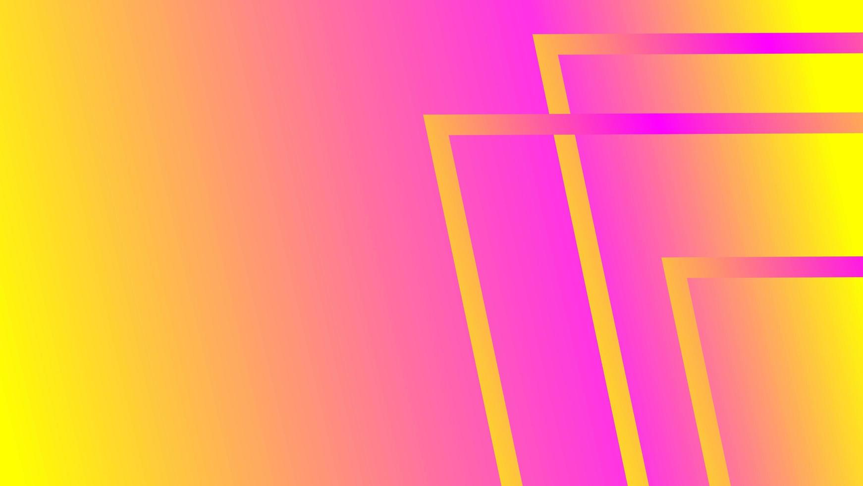 Abstract background with light lines vector