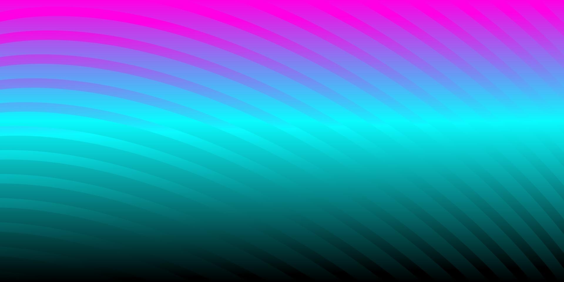 Abstract background gradient colorful with stripe vector