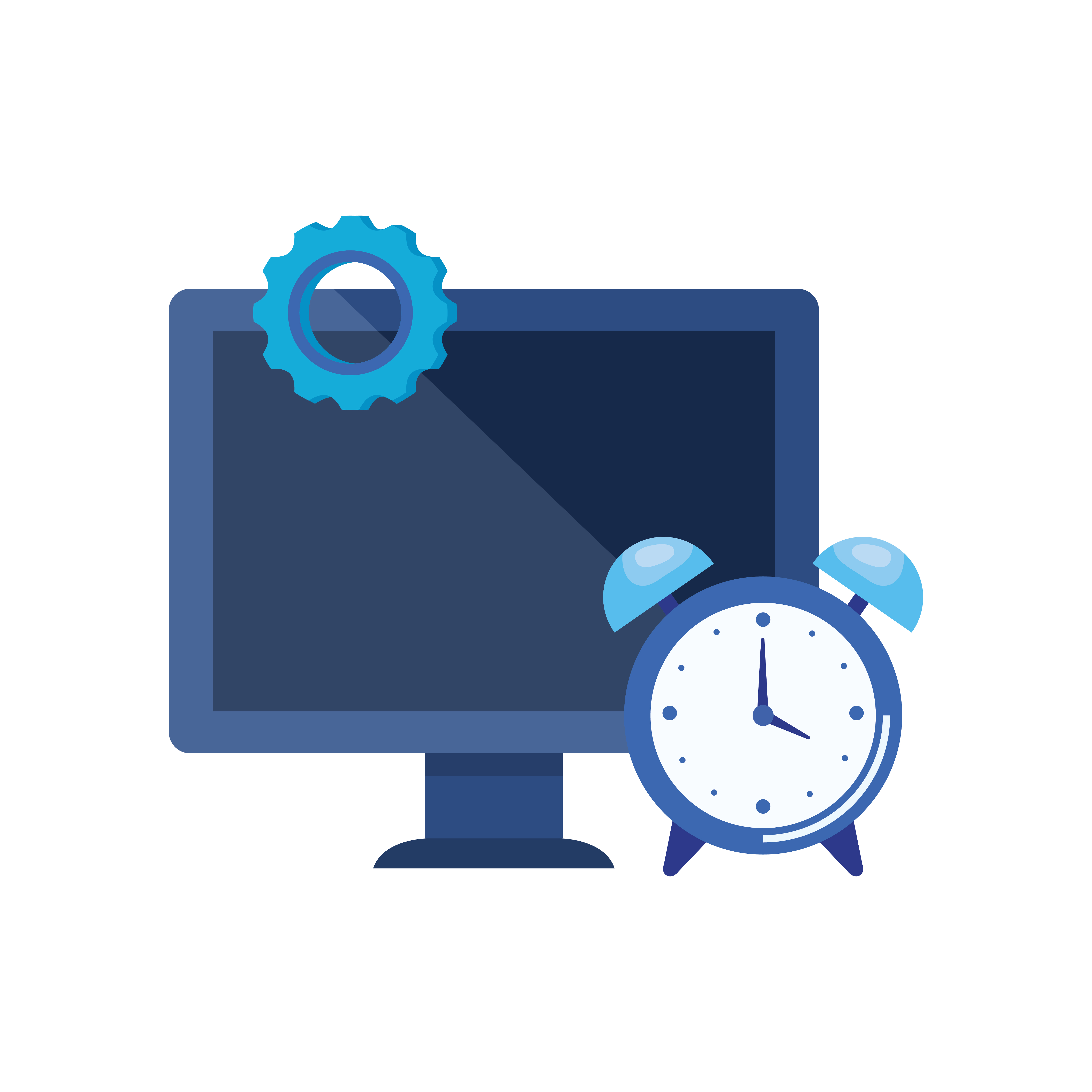 Monitor on time