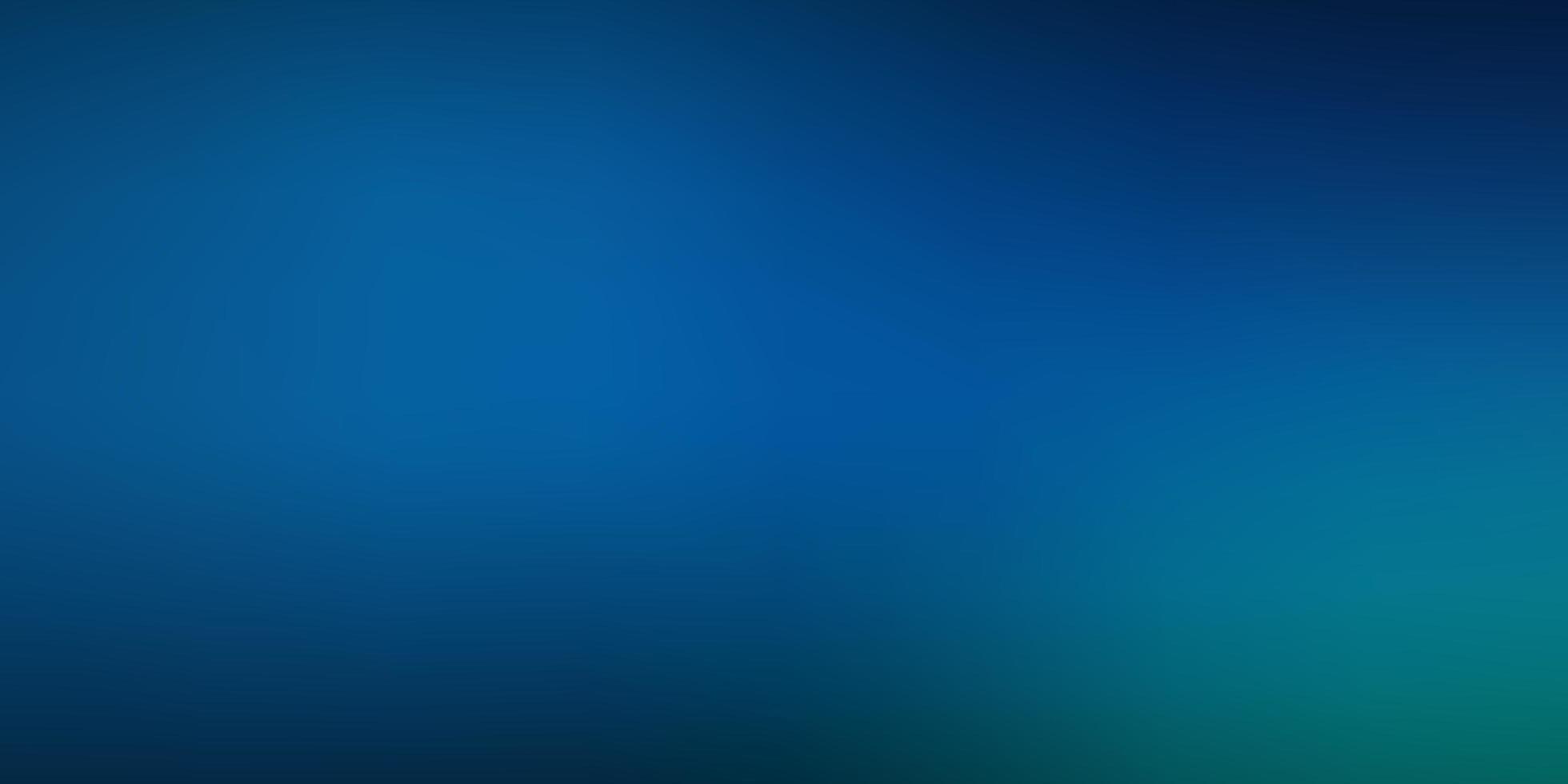 Light Blue, Green vector abstract background.
