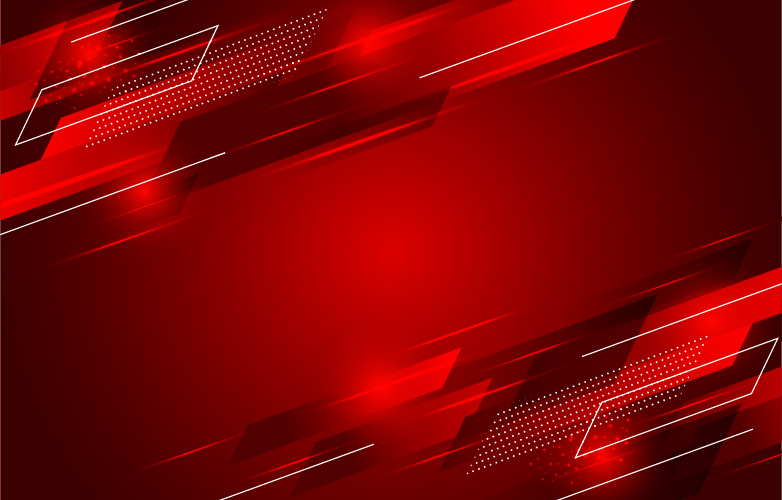 Red Shape Background with Moving Effect 1953007 Vector Art at Vecteezy