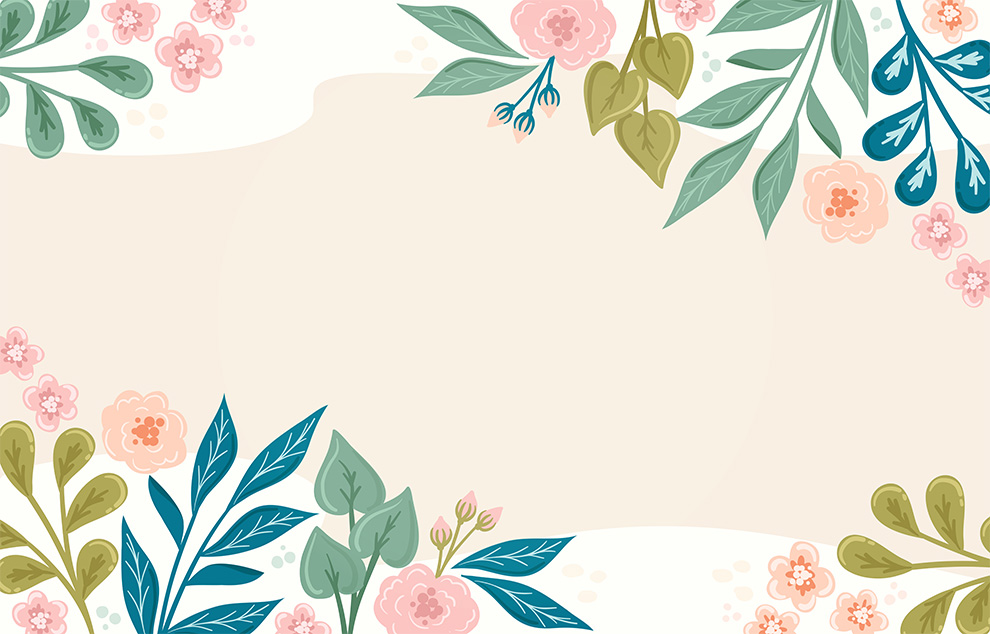 Flower Wallpaper Vector Art, Icons, and Graphics for Free Download