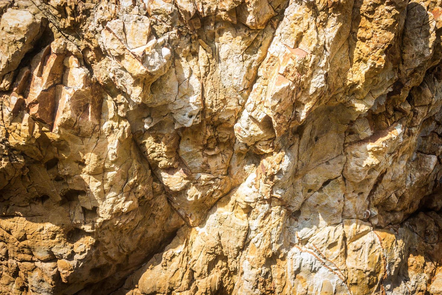 superficie de la roca para textura o fondo foto