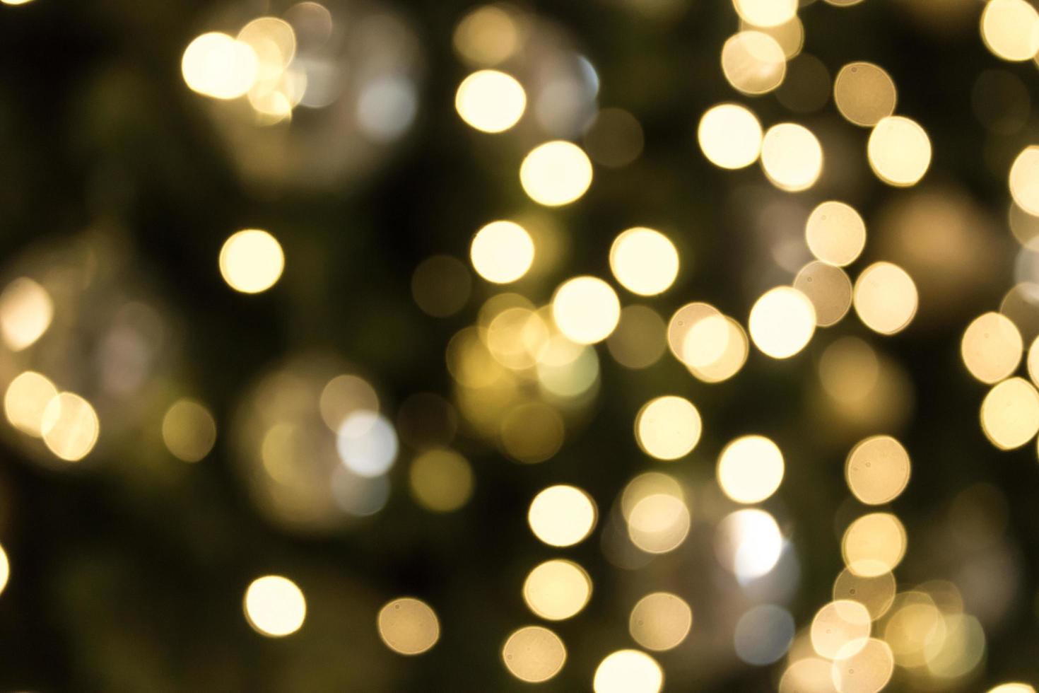 Blurred Christmas lights for background 1955011 Stock Photo at Vecteezy