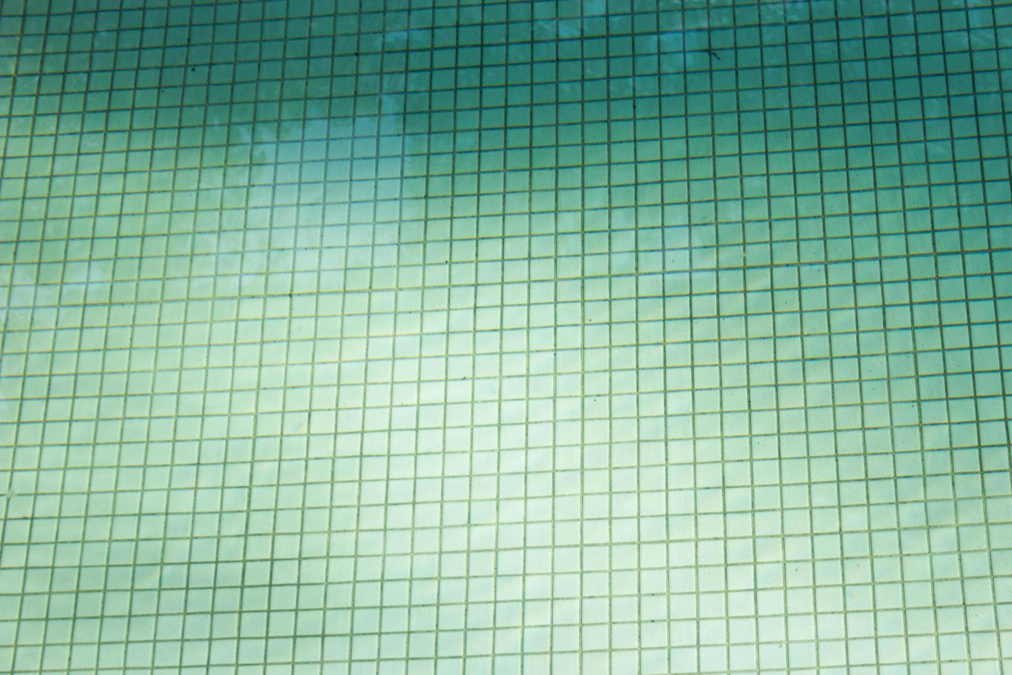 Swimming pool floor for background photo