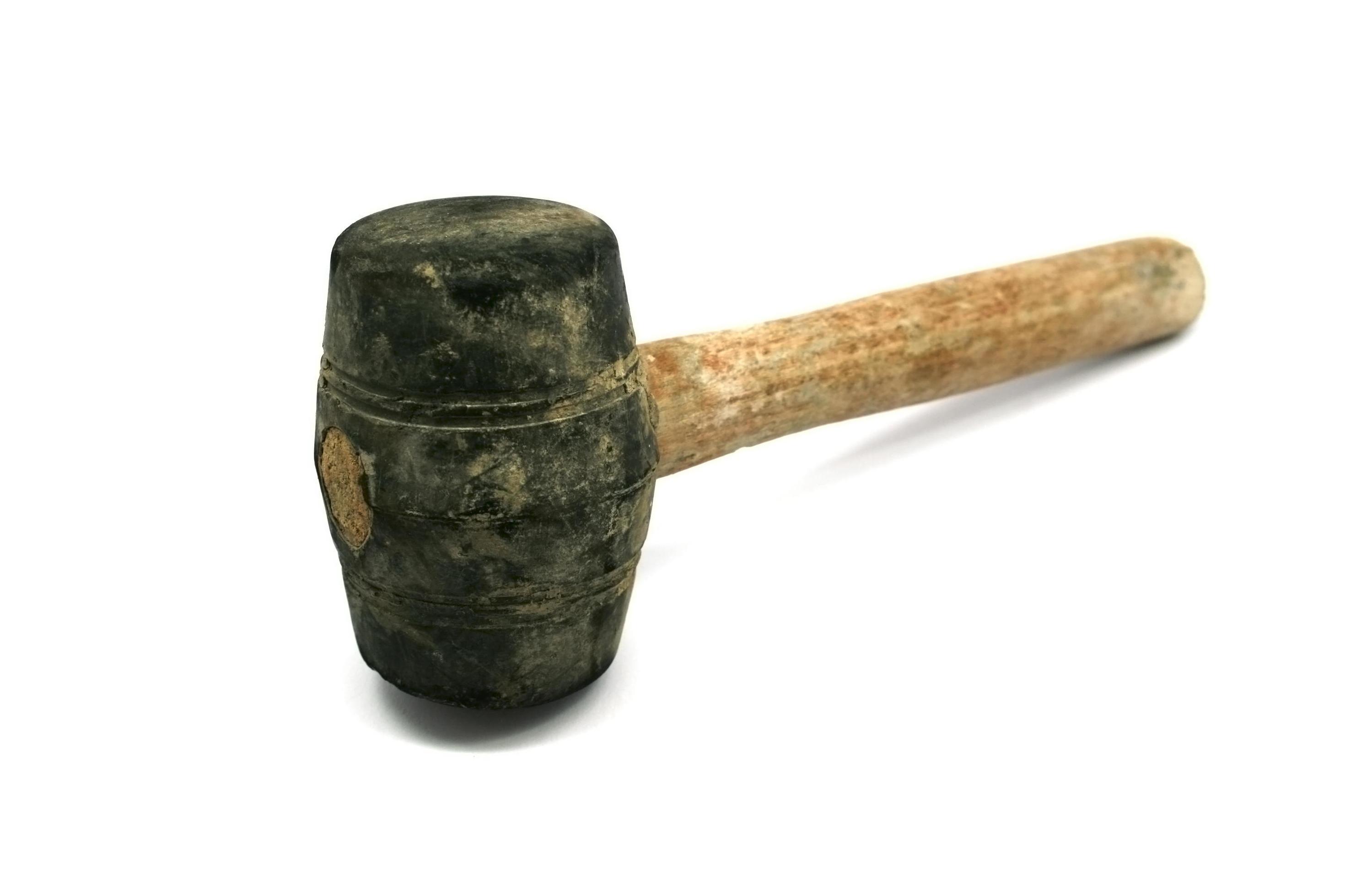 Old 2024 sledge hammer