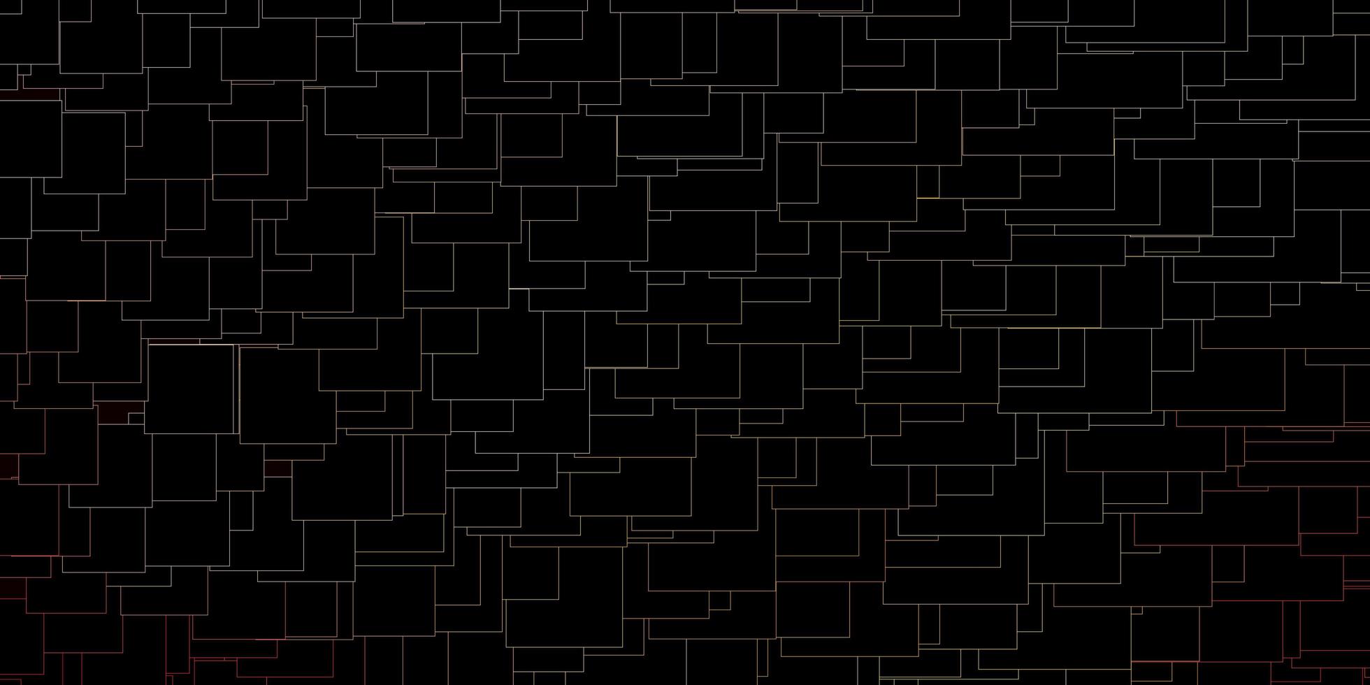 Dark Pink, Yellow vector layout with lines, rectangles.