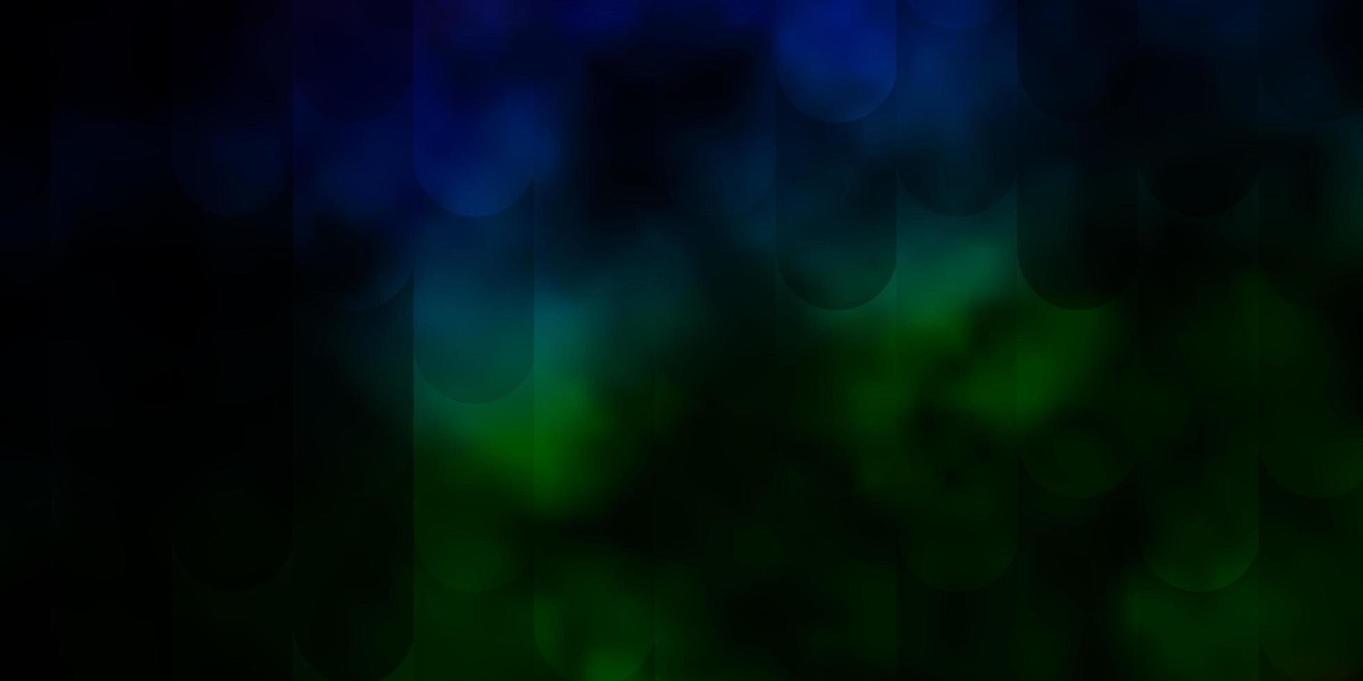 Dark Blue, Green vector background with lines. 1956748 Vector Art at Vecteezy