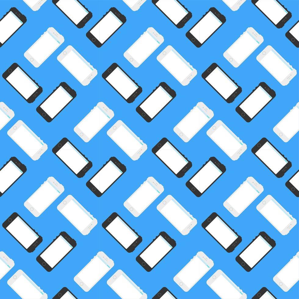 Technics And Devices Seamless Pattern vector