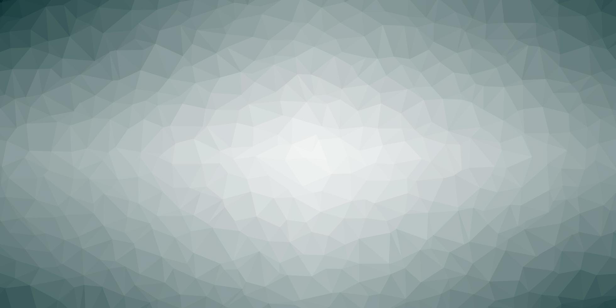 Abstract low poly geometric background. Polygonal crystal effect vector. Futuristic textures. vector