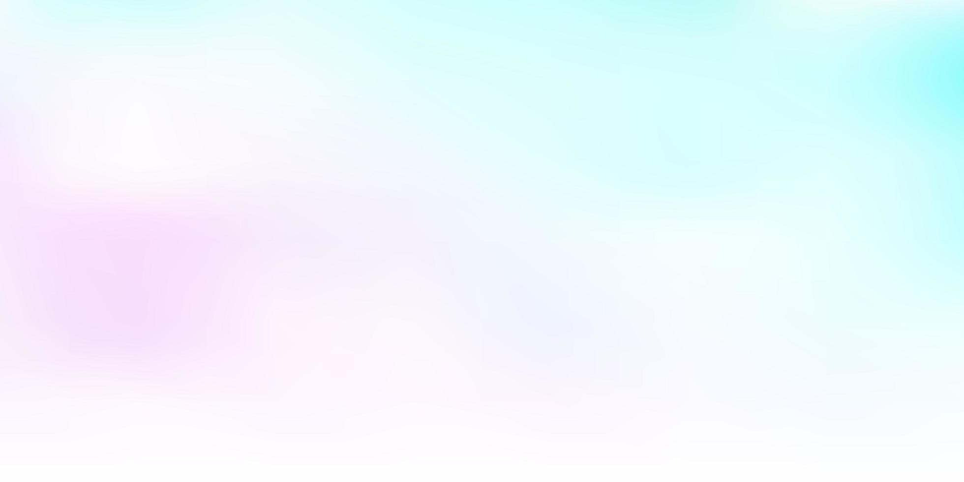 Light pink, blue vector gradient blur texture.