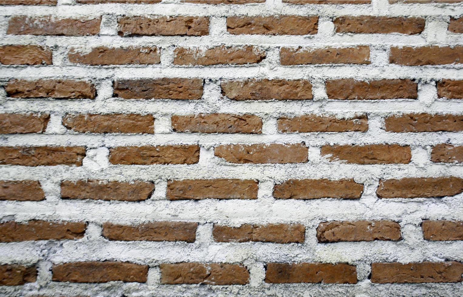 Old brick texture photo