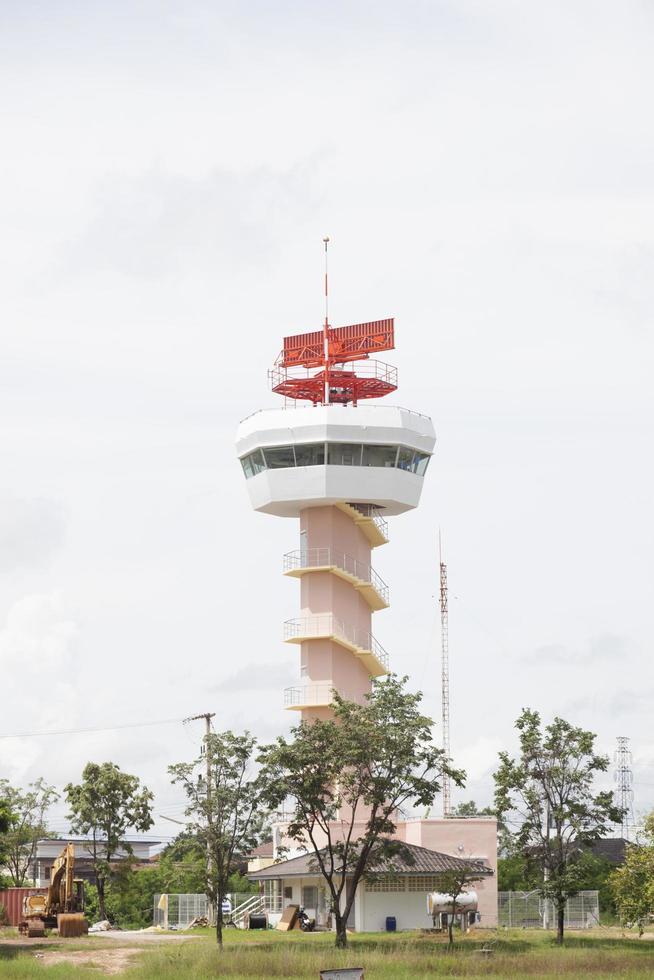 Radio-controlled aviation center in Thailand photo