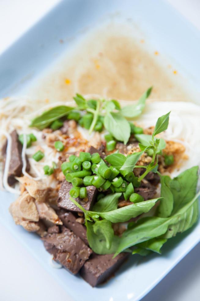 Thai noodle dish 1960933 Stock Photo at Vecteezy Thai noodle dish 1960933 Stock Photo at Vecteezy