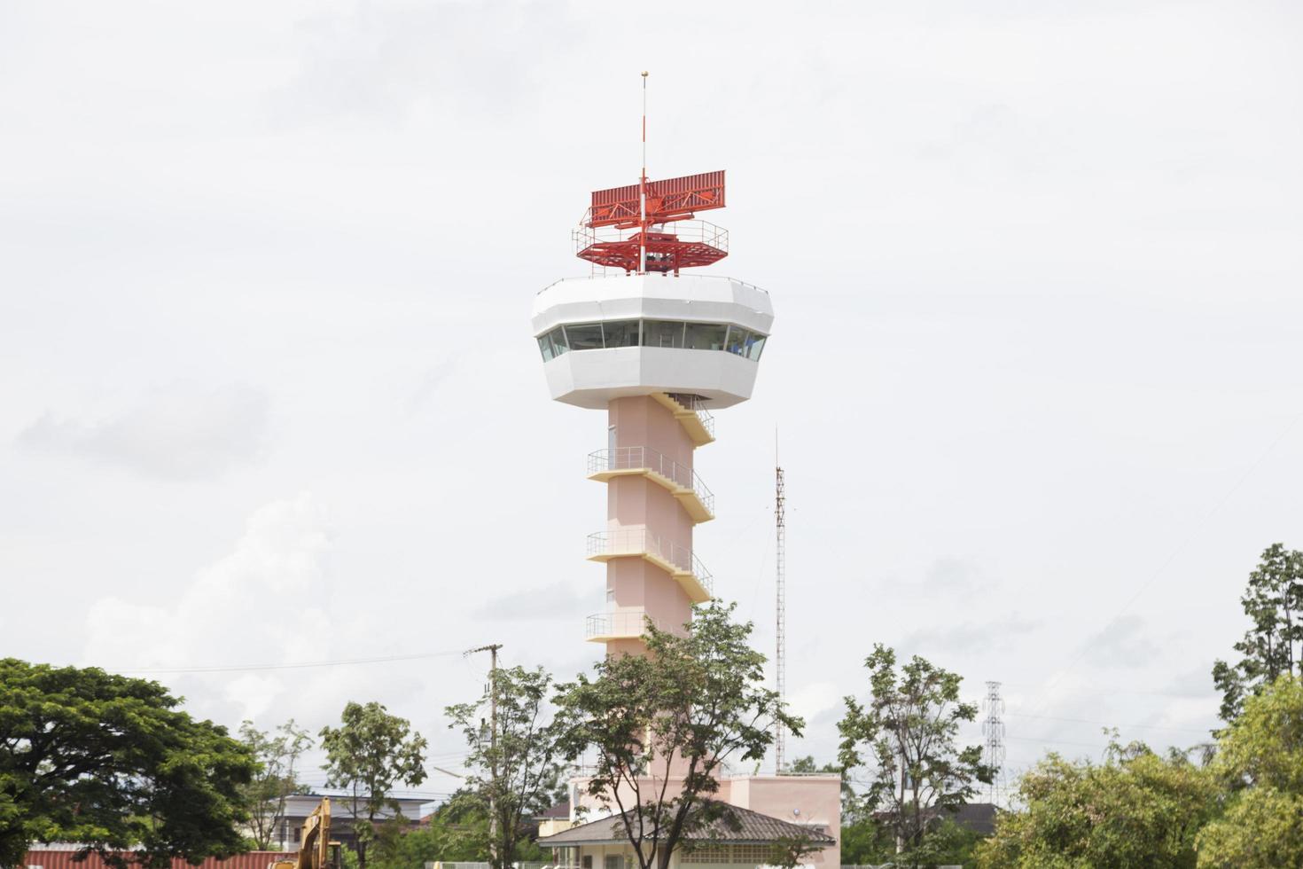 Radio-controlled aviation center in Thailand photo