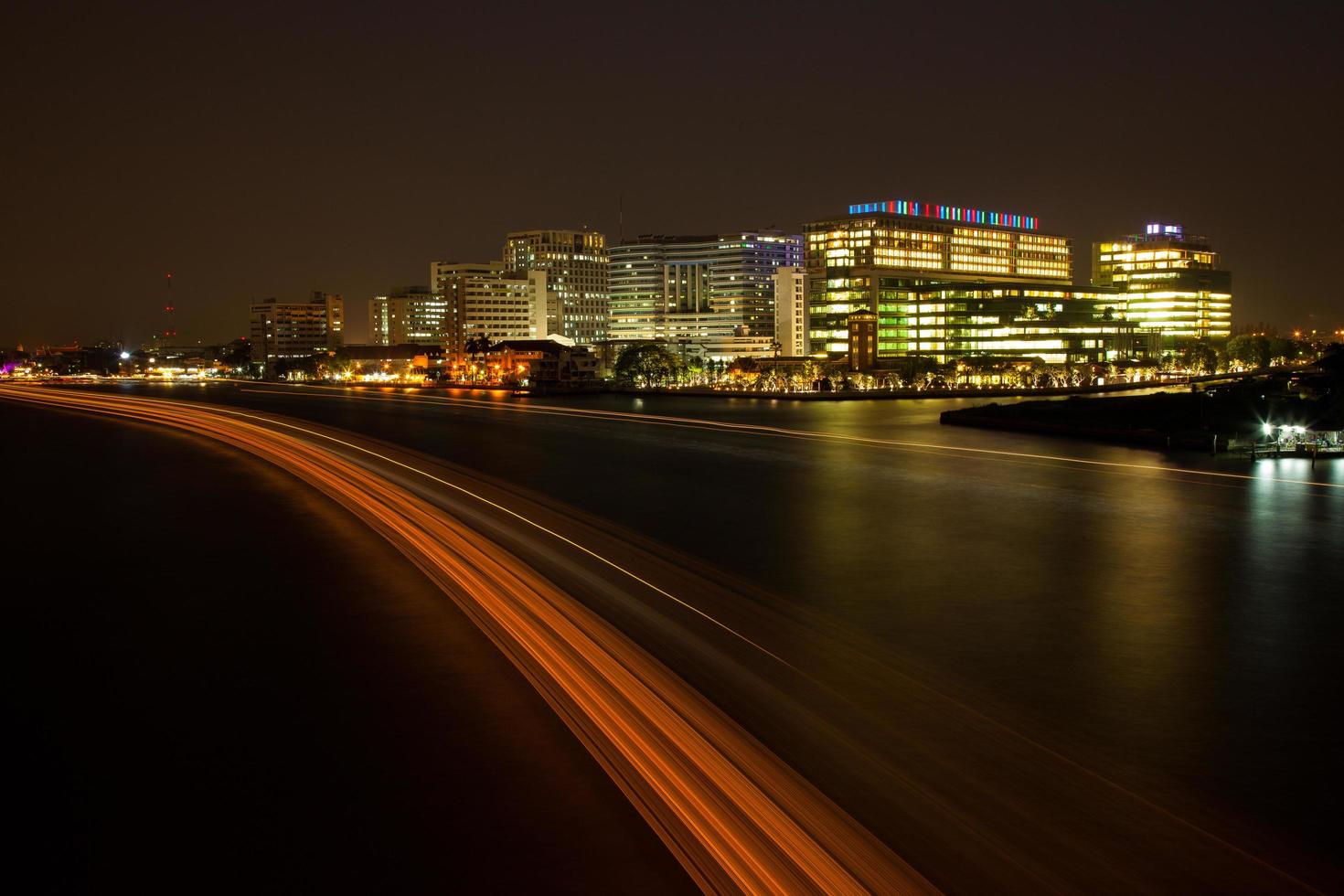 Siriraj Hospital in Bangkok photo