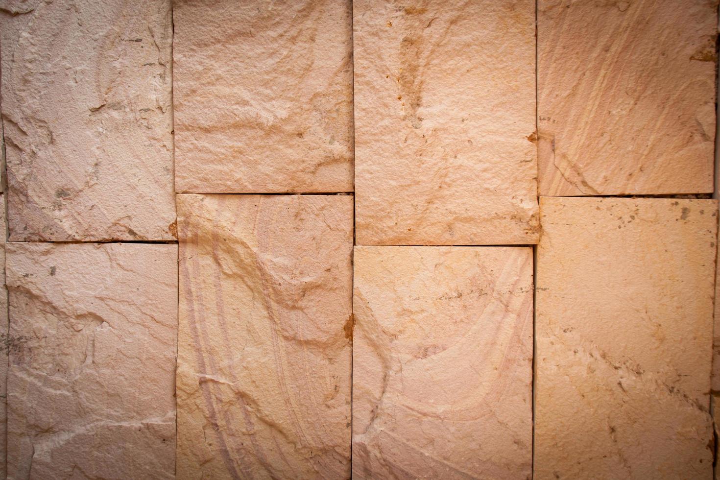 Old brick wall close-up photo