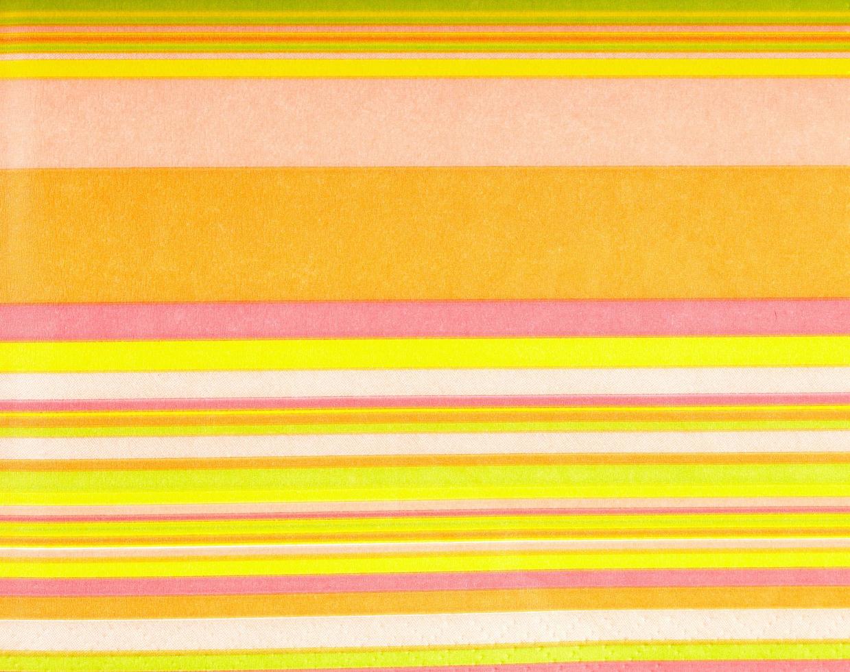 Colorful napkin background photo