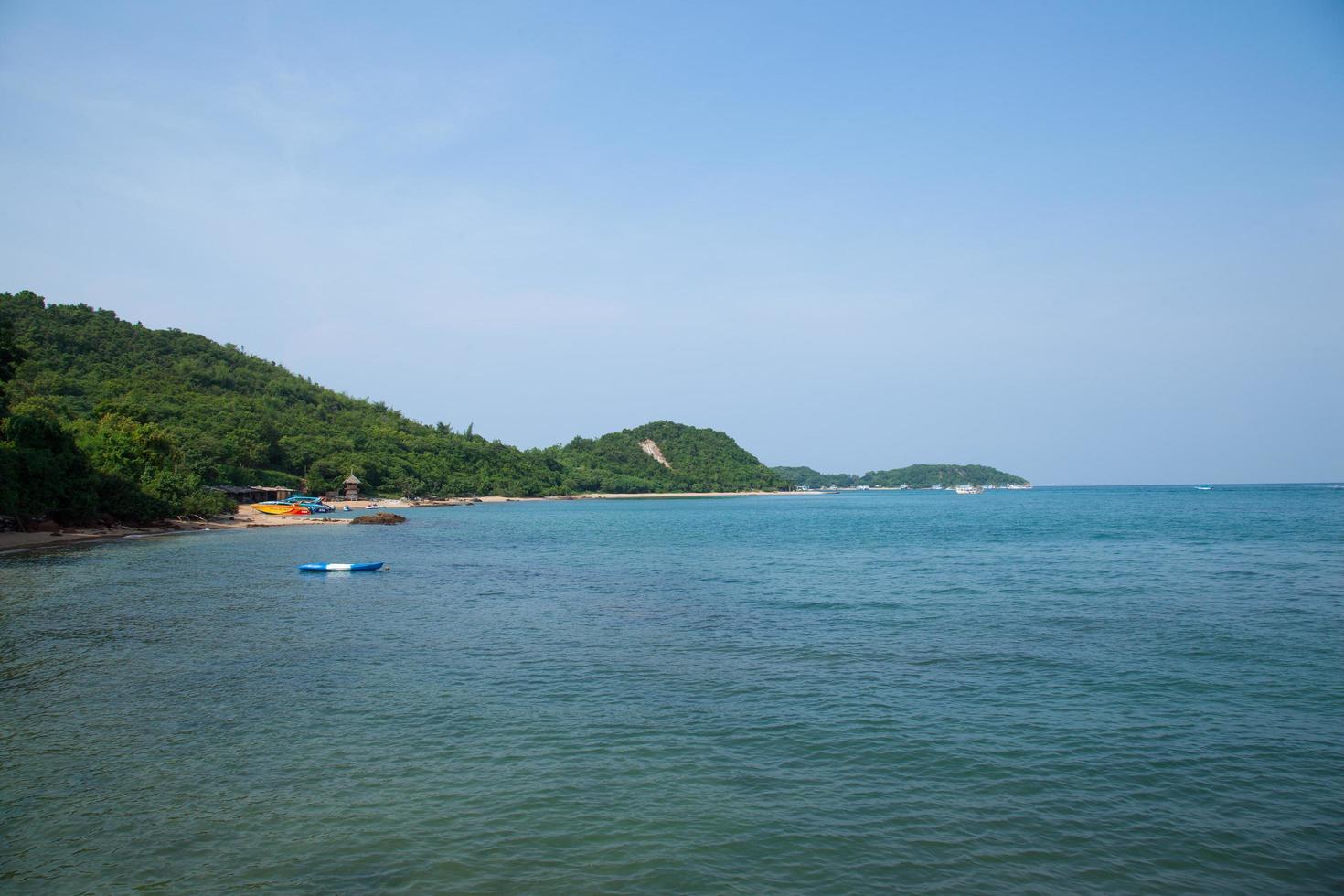 Koh Larn Beach en Tailandia foto