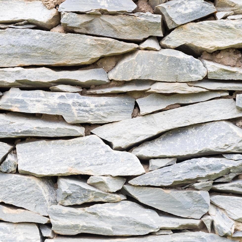 Stone wall background photo