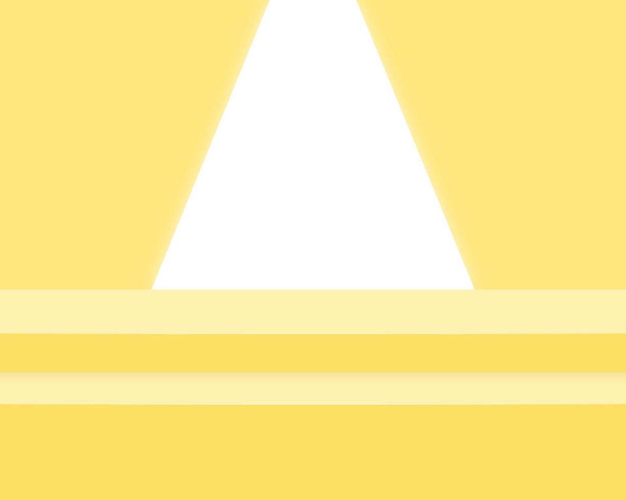 Empty cylinder podium on minimal background. Abstract minimal scene with geometrical forms. Design for product presentation. 3d vector illustration.