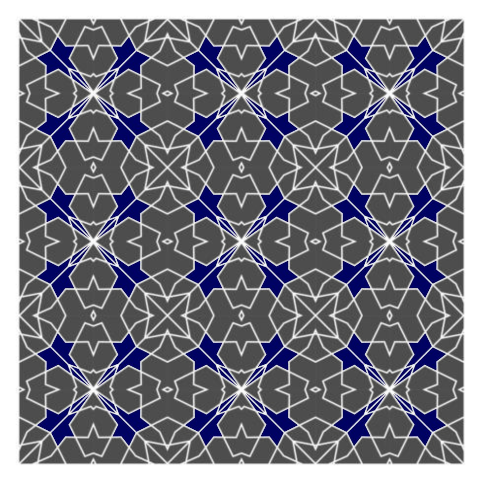 textura geométrica de patrones sin fisuras vector