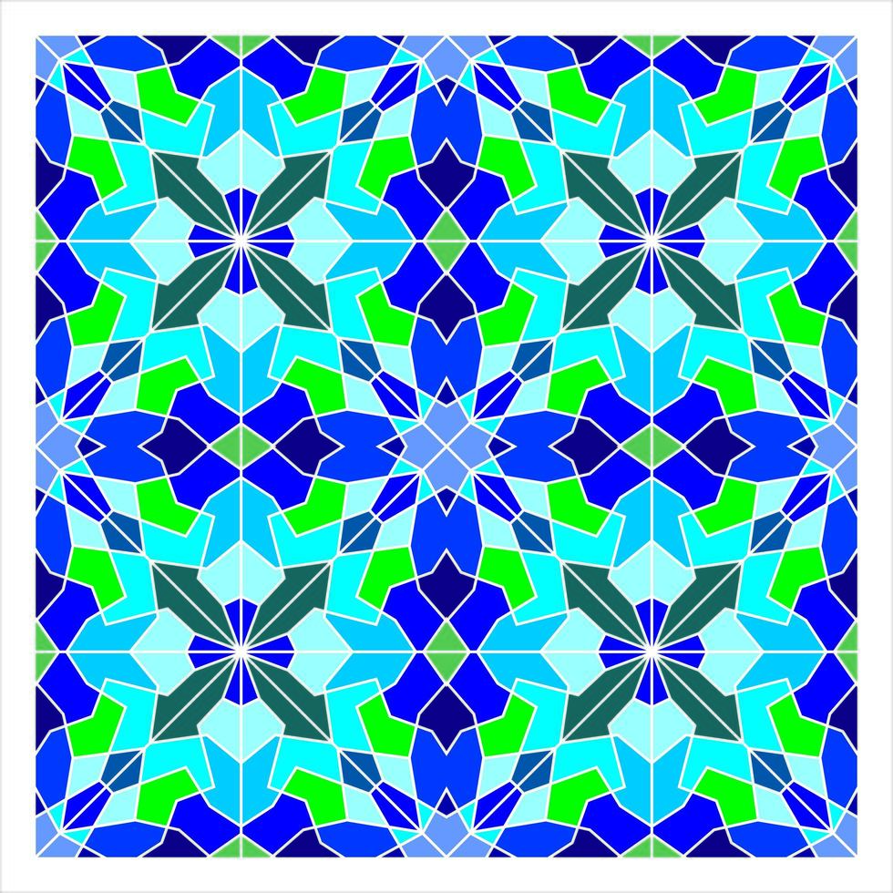 textura geométrica de patrones sin fisuras vector
