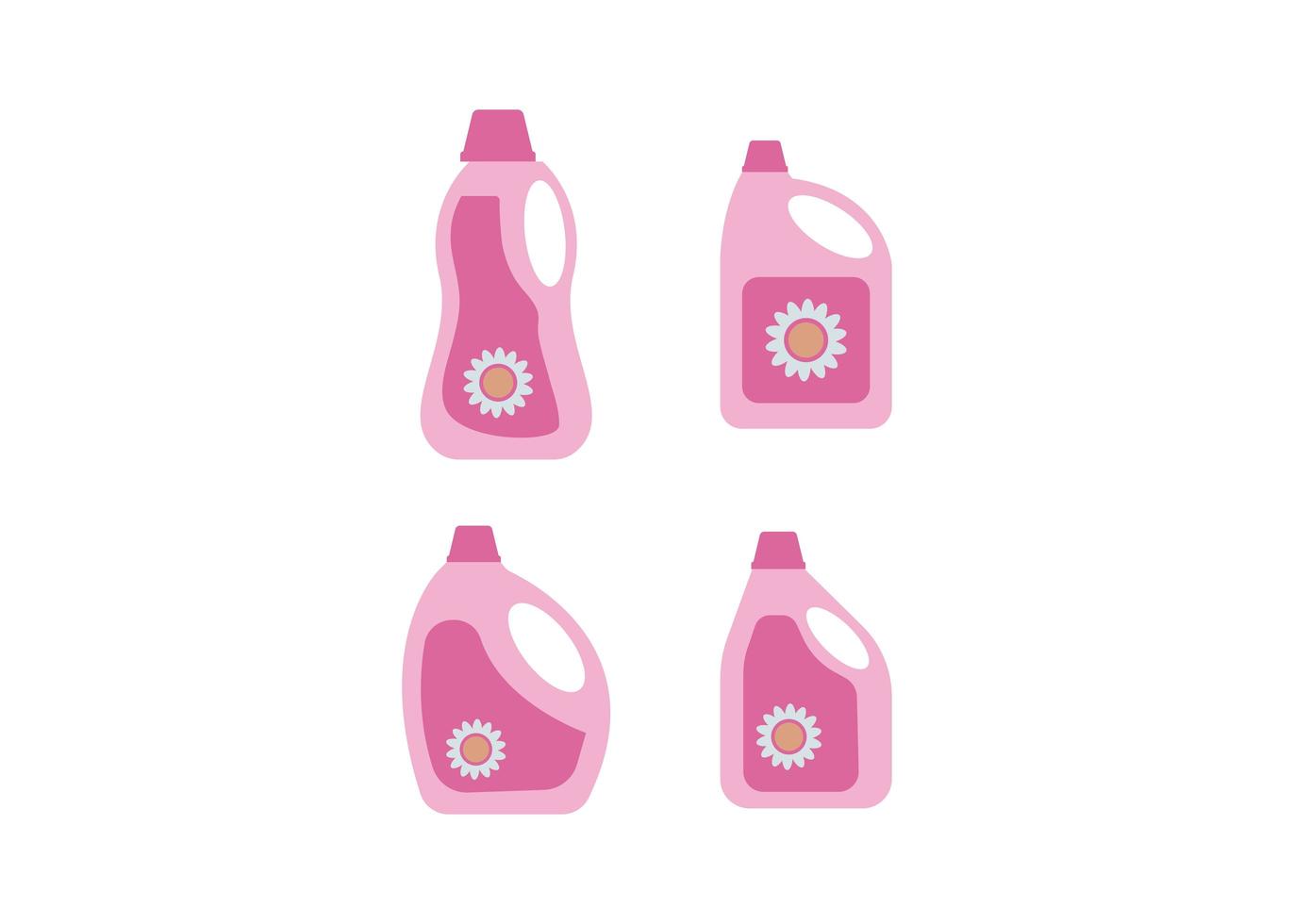 Softener icon design template vector isolated illustration