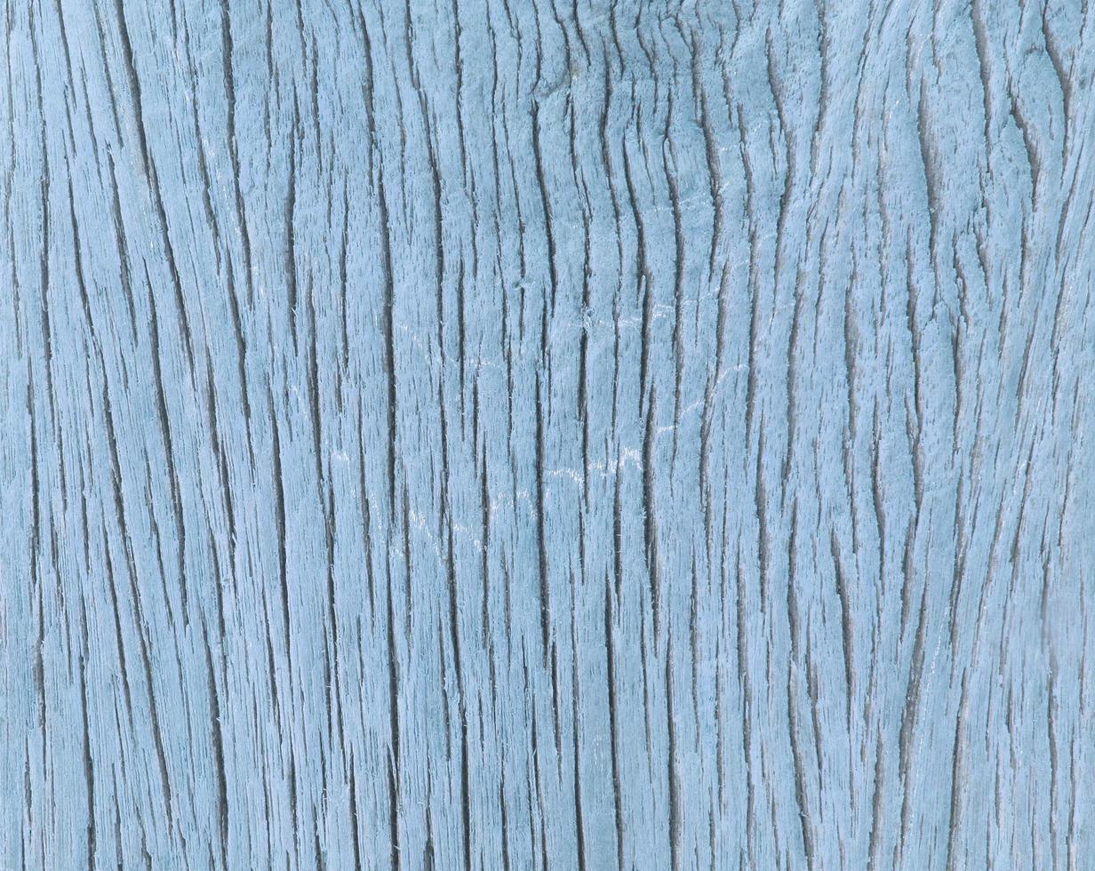 Blue wood background photo