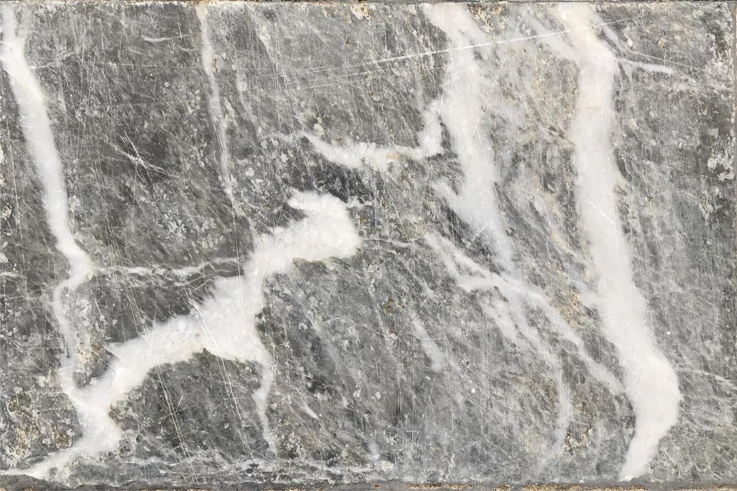 Gray and white marble texture photo