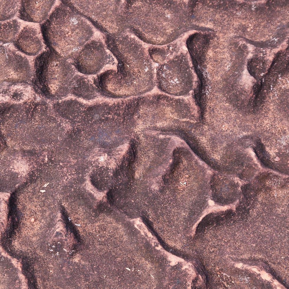 Rugged stone surface photo