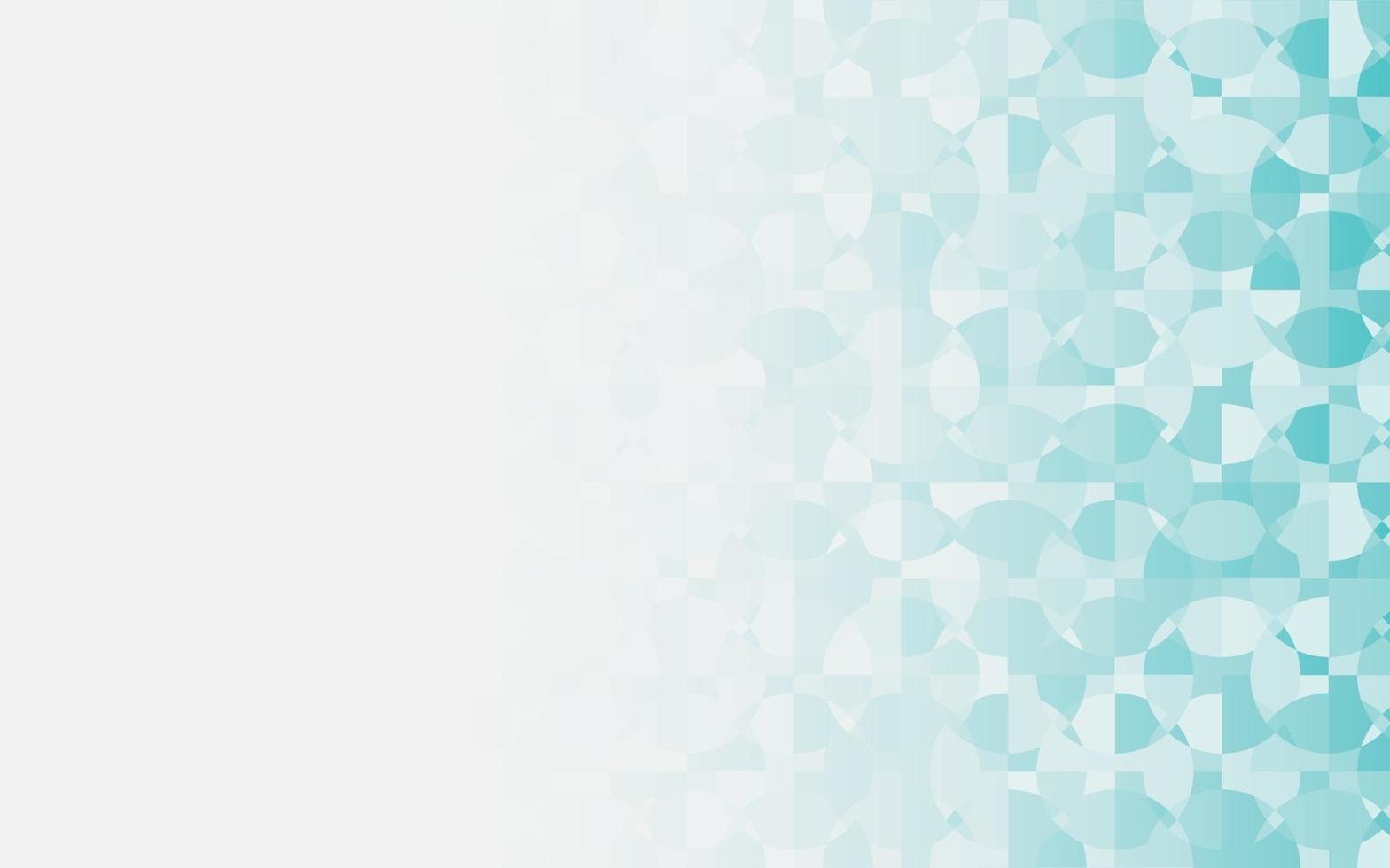 Blue Polygonal Mosaic Background, Creative Design Templates vector