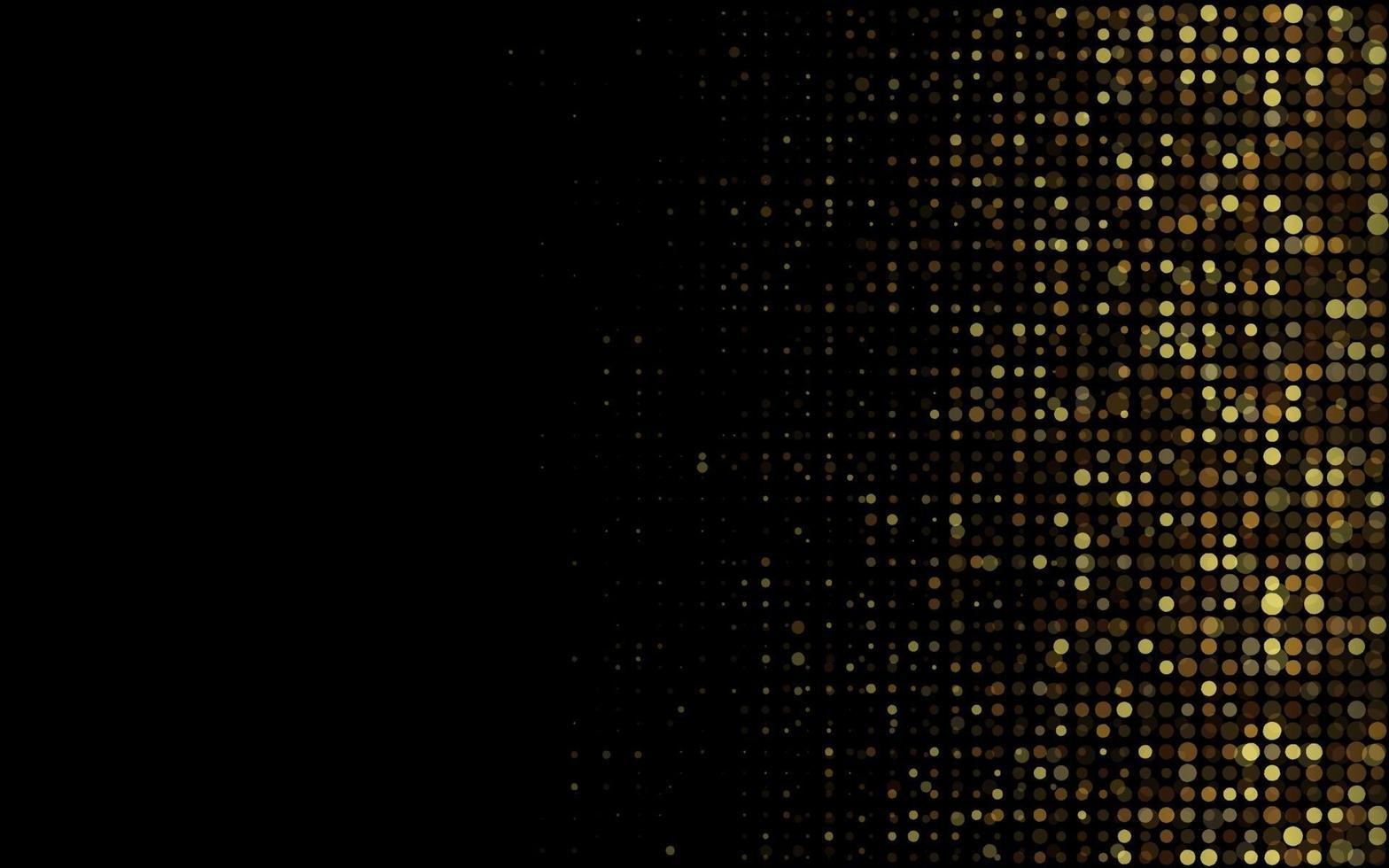 Luxury Background with Glitter Gold vector