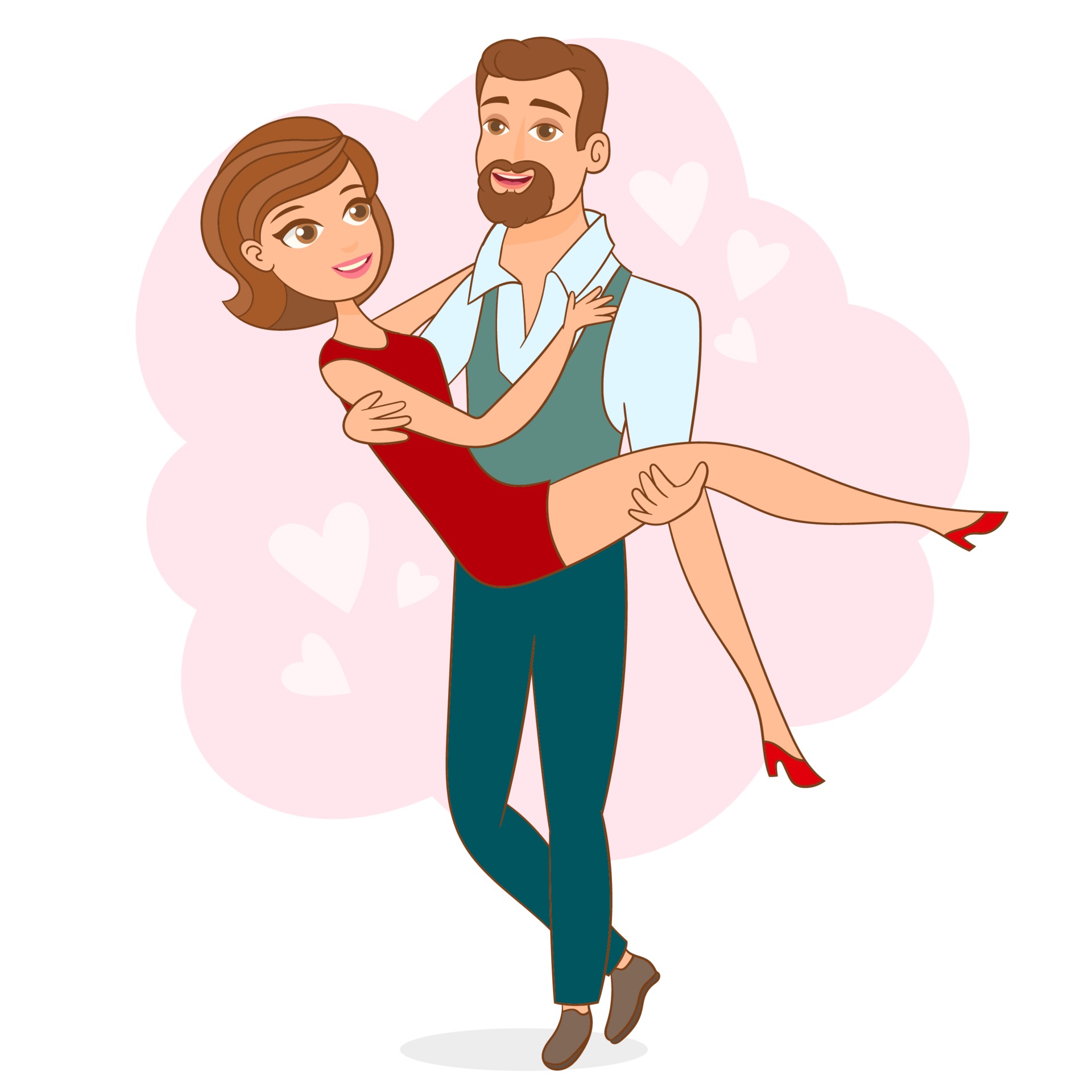 Wife Vector Art, Icons, and Graphics for Free Download