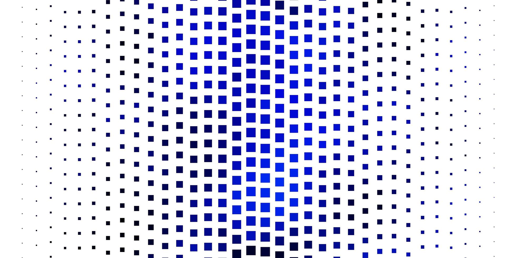 Dark Blue Backdrop with Squares vector